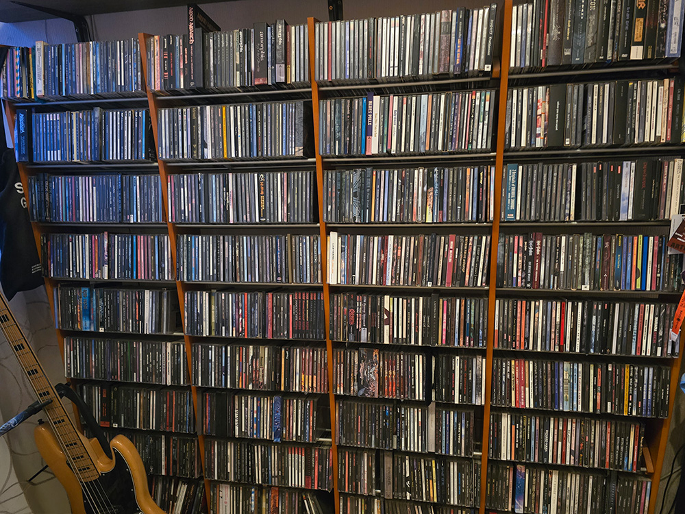 CD Collection